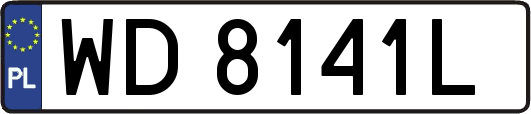 WD8141L