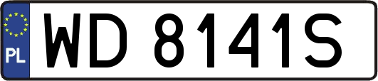 WD8141S