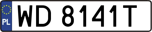 WD8141T