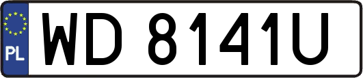 WD8141U