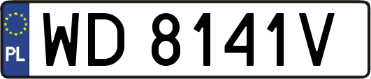 WD8141V