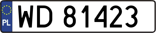 WD81423