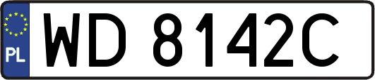 WD8142C
