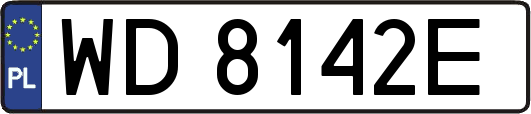 WD8142E