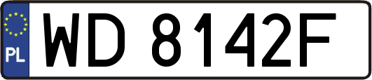 WD8142F