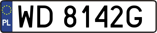 WD8142G