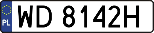 WD8142H