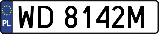 WD8142M