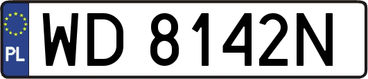WD8142N