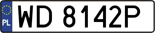 WD8142P