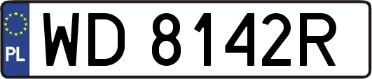 WD8142R