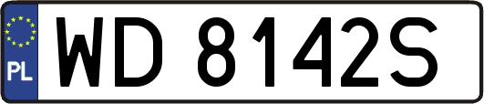 WD8142S