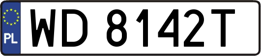 WD8142T