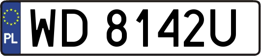 WD8142U