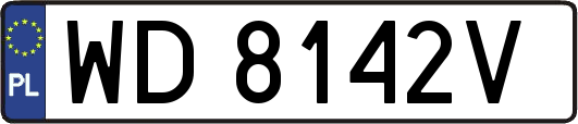 WD8142V