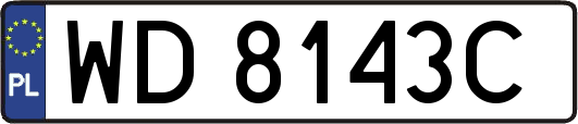 WD8143C