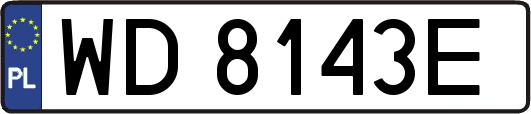 WD8143E