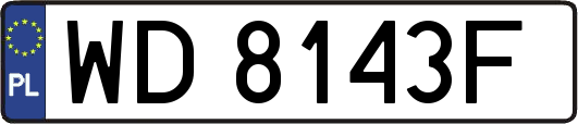 WD8143F