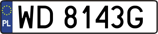 WD8143G