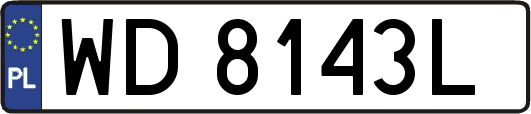 WD8143L