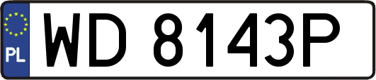 WD8143P