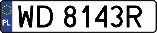 WD8143R