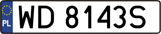 WD8143S