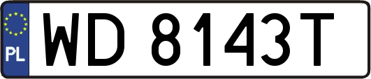 WD8143T