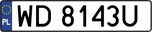 WD8143U