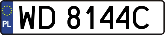 WD8144C