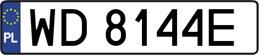 WD8144E
