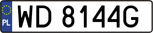 WD8144G