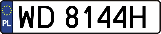 WD8144H