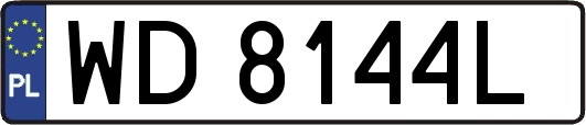 WD8144L