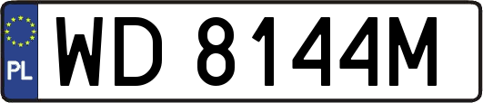 WD8144M