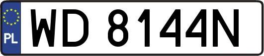 WD8144N