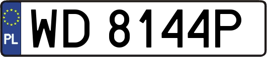WD8144P
