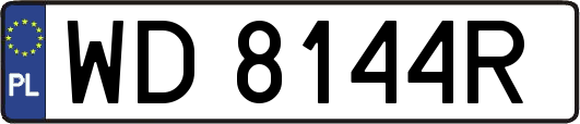 WD8144R