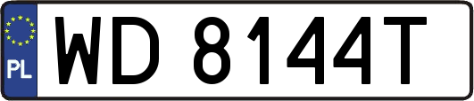 WD8144T