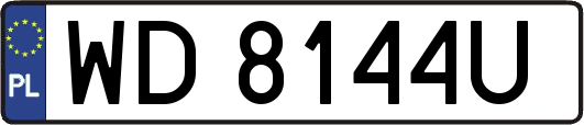 WD8144U