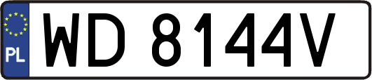 WD8144V
