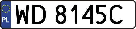 WD8145C