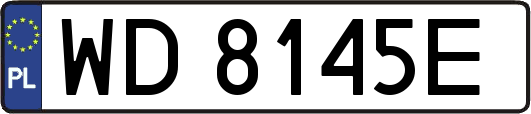 WD8145E