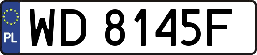 WD8145F