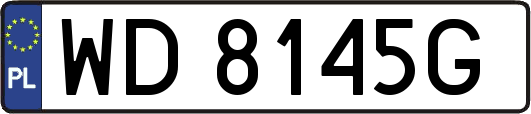 WD8145G