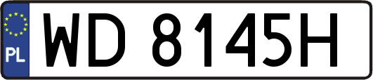 WD8145H
