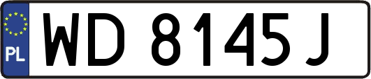 WD8145J