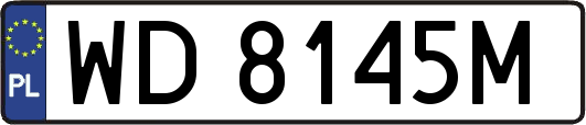WD8145M
