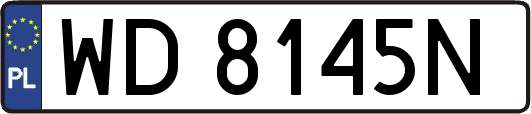 WD8145N