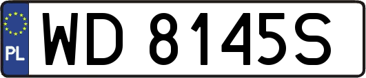 WD8145S
